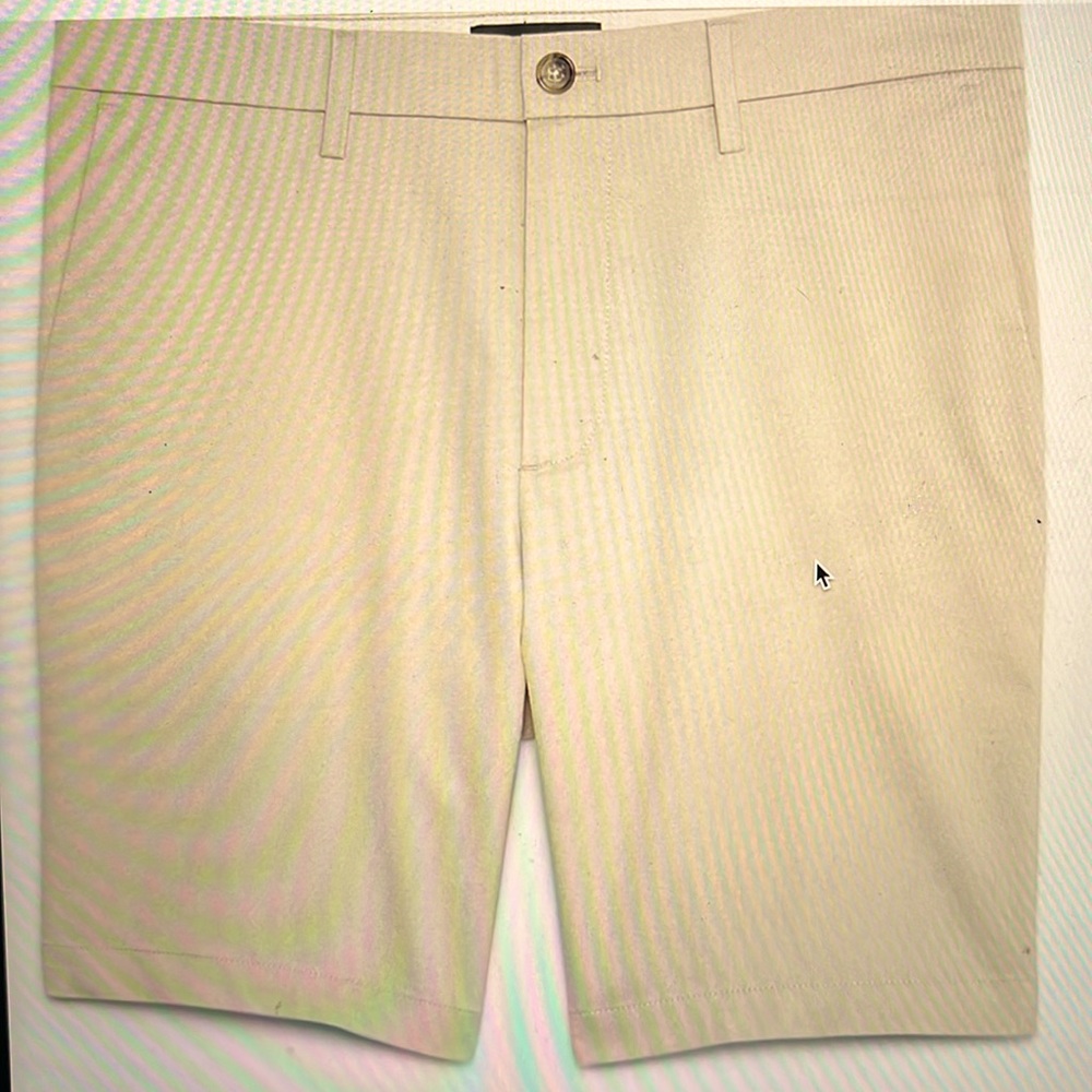Man’s banana republic khaki shorts